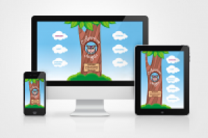 концепт верстки и контент для сайта sova-toys