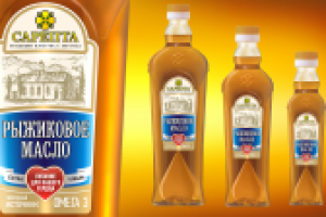 Линейка рыжикового масла