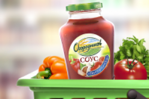 Соус по-грузински