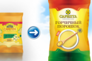 горчичный порошок