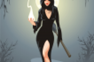 Плакат для Хелуина