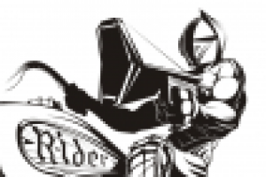 Rider (векторная версия)