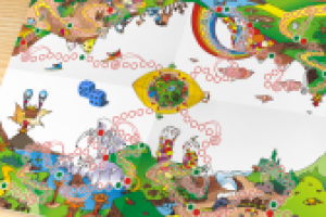 Поле настольной игры