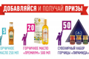 Акция группы ВКонтакте