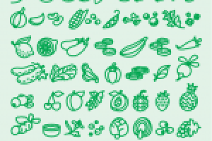 Овощи, фрукты и специи