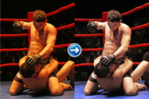 Коррекция цвета