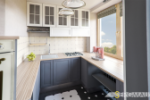 Дизайн интерьера, моделирование, визуализация, постобработка