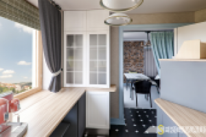 Дизайн интерьера, моделирование, визуализация, постобработка