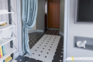 Дизайн интерьера, моделирование, визуализация, постобработка