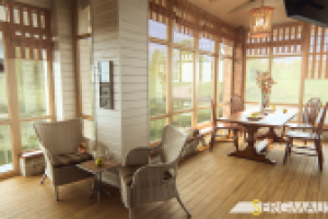 Дизайн интерьера, моделирование, визуализация, постобработка