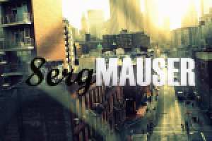 Оформление обложки музыкального трека