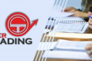 "Банер" на сайт трейдинговой фирмы