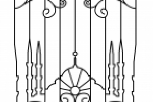 Решетка на окно 2