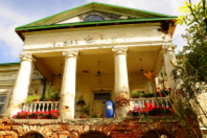 Старый особняк