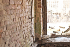 Заброшенное здание