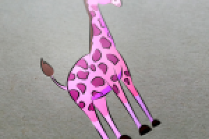 Логотип-иллюстрация для веб-студии