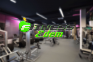 Логотип для фитнес клуба