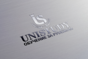 Вариант логотипа для университета