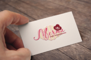 Логотип для кондитерской