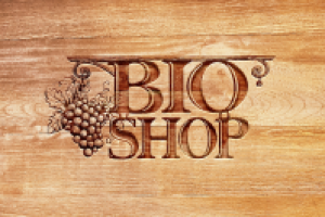 Вариант логотипа для винного производства