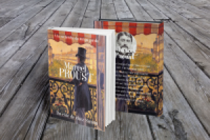 Серия обложек для книжного издательства