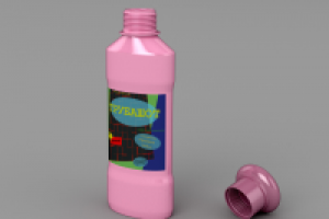 Шампунь "Трубашот" (Я твой дом труба шатал)