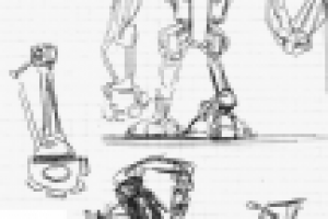 Набросок (Страж)