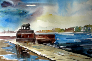 Набережная