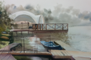 Серебряный бор