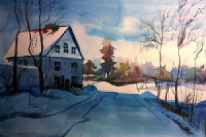 Моя деревня