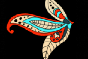 иконка для электронного издания (йога)