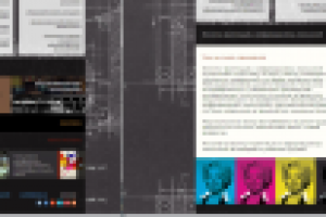 фрагменты страниц сайта образовательной организации
