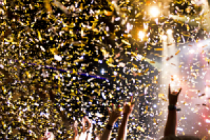 Рок концерт