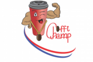 Логотип кофейни