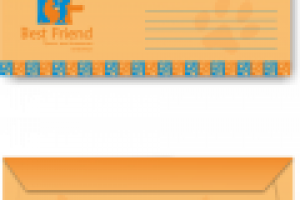 Вариант конверта