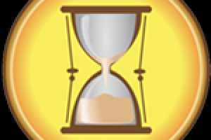 Иконка оформления времени