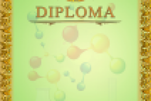 Дизайн гран-при международного конкурса "Химия - основа жизни"