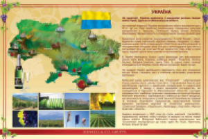 Стенд КЗШВ Украина