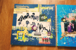 Альбом для мамы