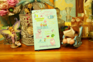 творческий блокнот