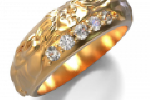 Кольцо Карера