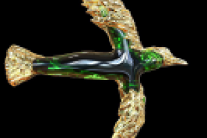 подвеска Чайка