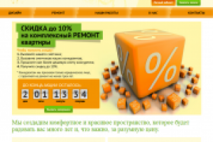 Ремонт квартир