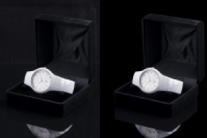 Ретушь предметки