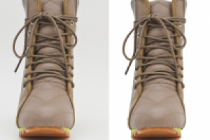 Обтравка обуви 1