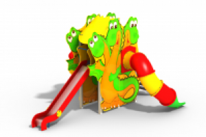 Детский игровой комплекс "Змей Горыныч"