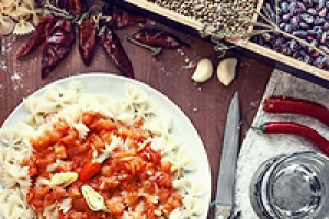 Байкальские макароны