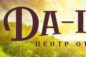 Да-ши. разработка логотипа+буклет