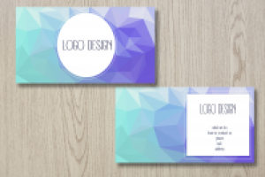 business card