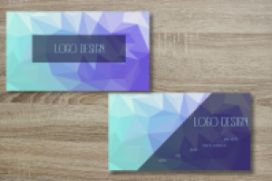 business card